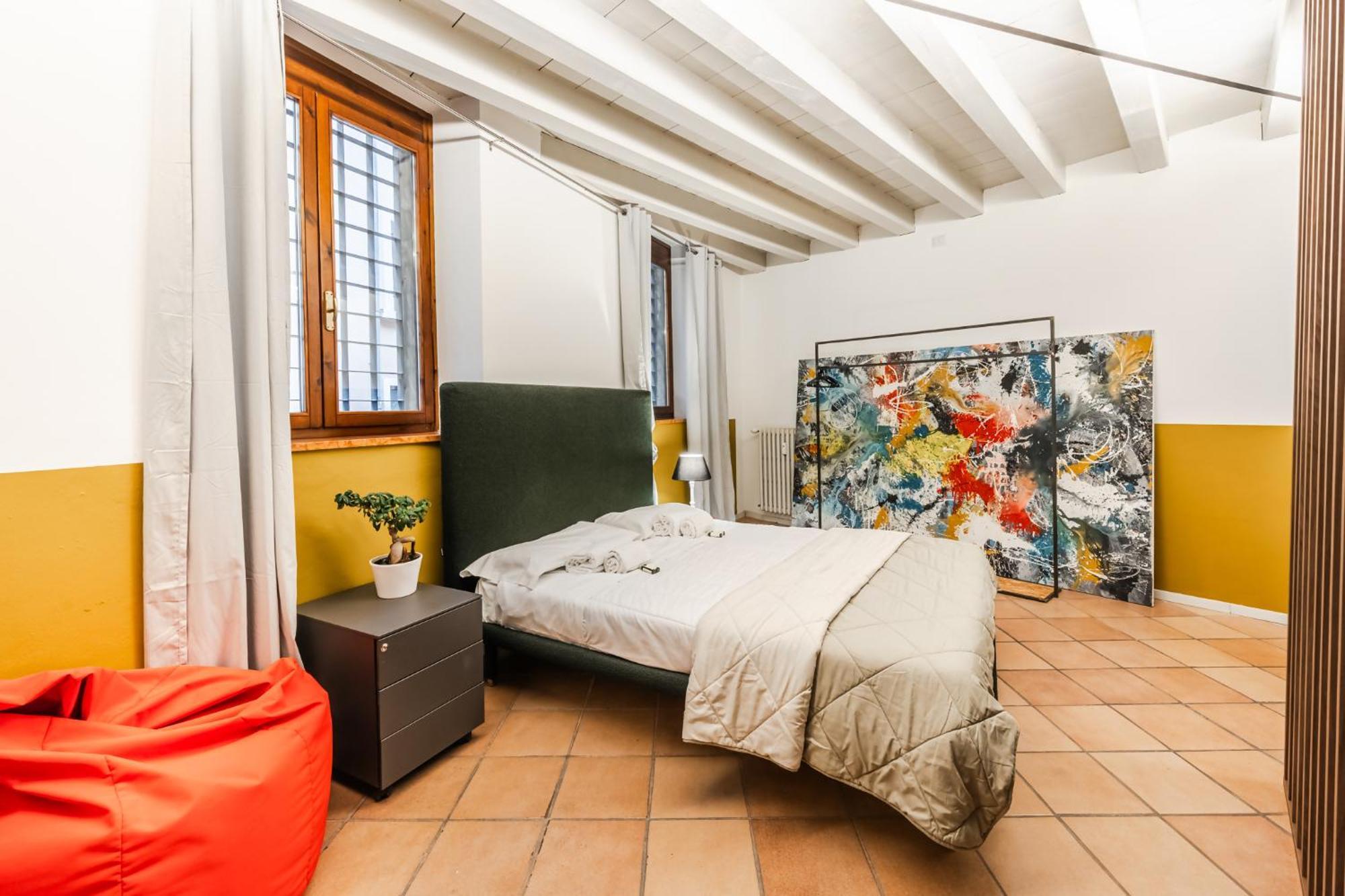 Riverwalk Al Castello Indipendent Apartments Verona Eksteriør billede